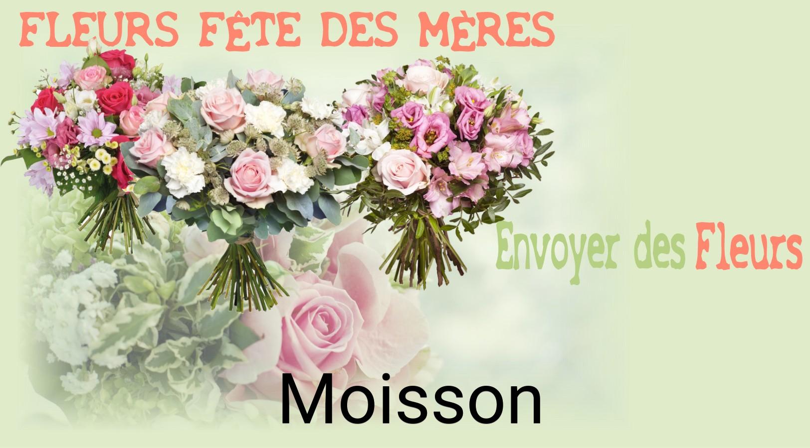 Bouquet de Fête des Mères livré à Moisson